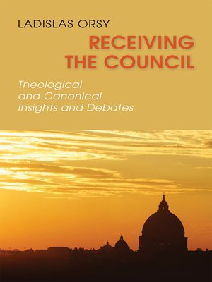 cover image of Receiving the Council